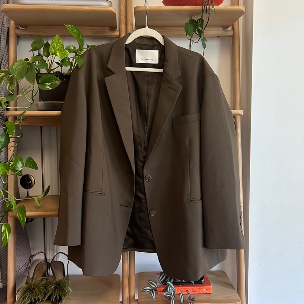 BEA BLAZER THE FRANKIE SHOP M